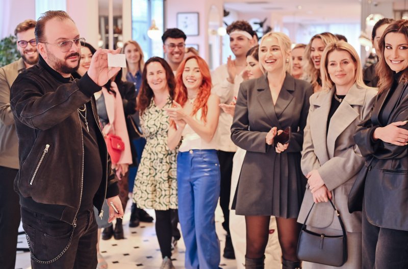 Skin to Win: The Clear Routine